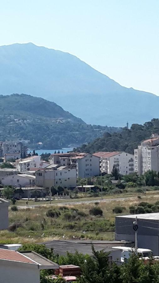 Apartments Music Sutomore Exterior foto